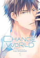 Change World, Vol. 1-Manga and East Asian style / tradition comic books-買書書 BuyBookBook