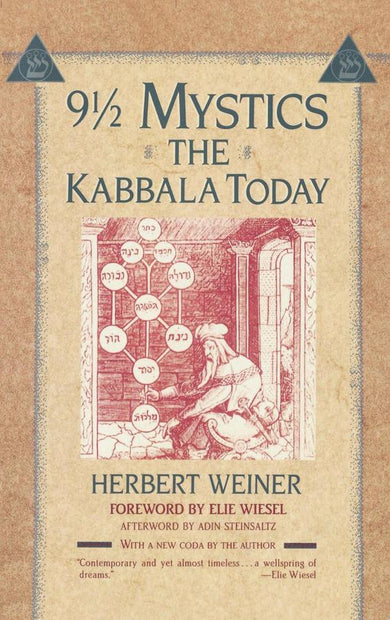 Nine and a Half Mystics-Religion and beliefs-買書書 BuyBookBook