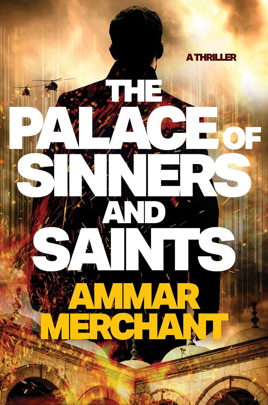The Palace of Sinners and Saints-Fiction: Thriller and horror-買書書 BuyBookBook