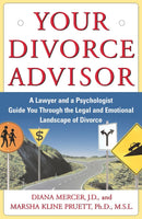 Your Divorce Advisor-Self-help/ personal development/ practical advice-買書書 BuyBookBook