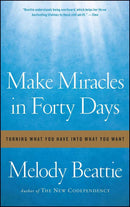 Make Miracles in Forty Days-Self-help/ personal development/ practical advice-買書書 BuyBookBook