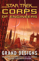 Star Trek: Corps of Engineers: Grand Designs-Fiction: Science fiction-買書書 BuyBookBook