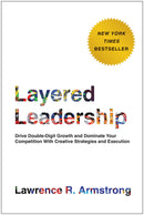 Layered Leadership-Economics/ Finance and Accounting-買書書 BuyBookBook