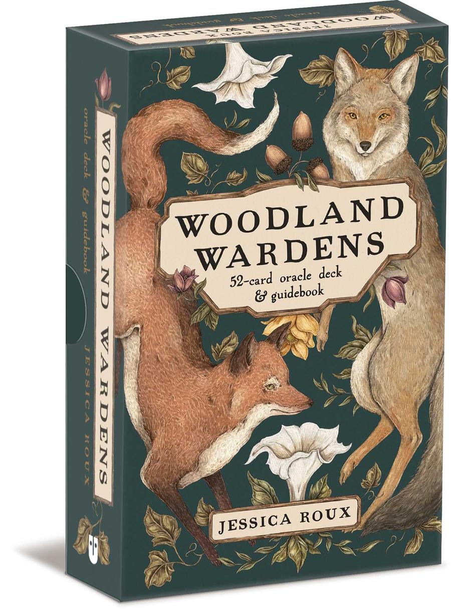 Woodland Wardens-Mind/ body/ spirit-買書書 BuyBookBook