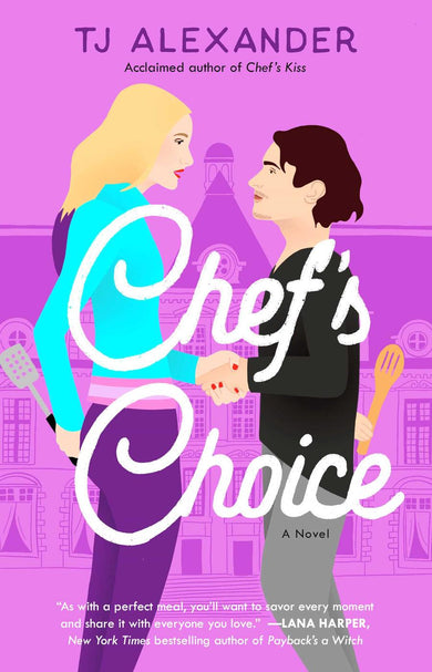 Chef's Choice-Fiction: Modern and contemporary-買書書 BuyBookBook