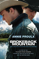 Brokeback Mountain-Fiction: general and literary-買書書 BuyBookBook