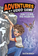 Don't Climb This Mountain-Children’s / Teenage fiction: Action and adventure stories-買書書 BuyBookBook