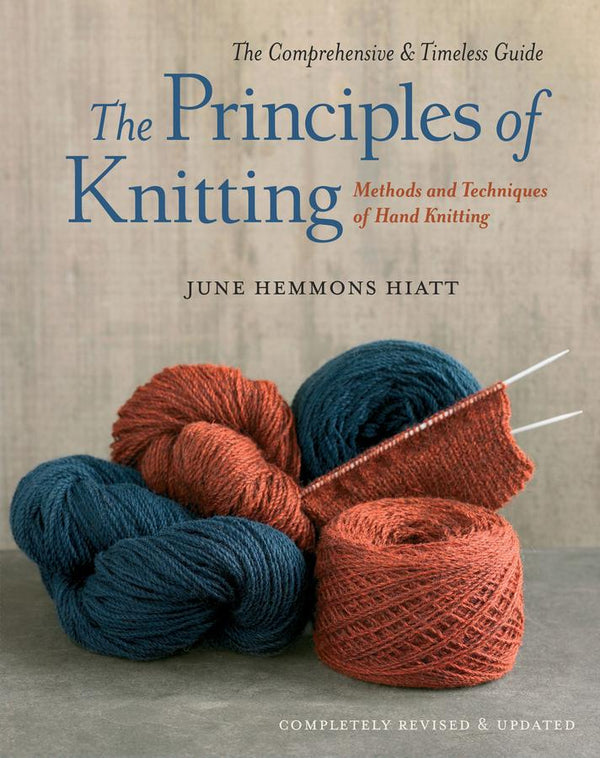 The Principles of Knitting-Lifestyle and Leisure-買書書 BuyBookBook