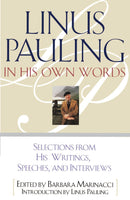 Linus Pauling in His Own Words-Philosophy-買書書 BuyBookBook