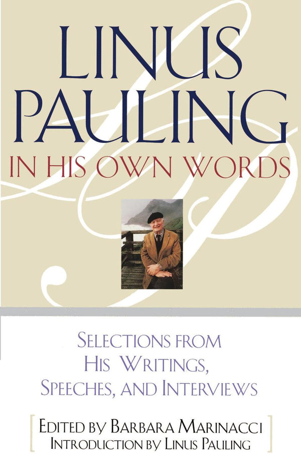 Linus Pauling in His Own Words-Philosophy-買書書 BuyBookBook