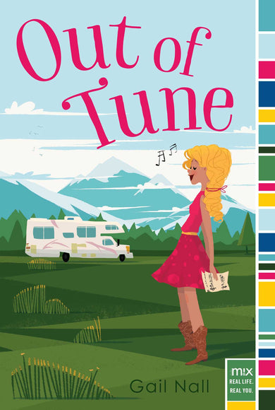 Out of Tune-Children’s / Teenage fiction: Relationship stories-買書書 BuyBookBook