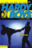 Martial Law-Children’s / Teenage fiction: Crime and mystery fiction-買書書 BuyBookBook