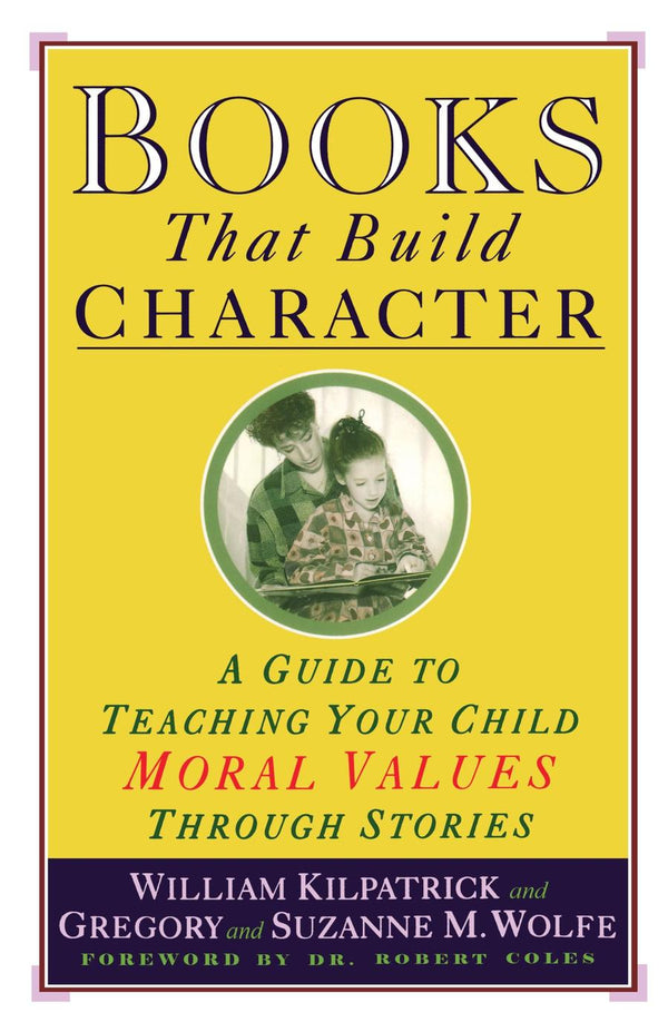 Books That Build Character-Family and health-買書書 BuyBookBook