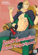 Fourth Generation Head: Tatsuyuki Oyamato-Manga and East Asian style / tradition comic books-買書書 BuyBookBook