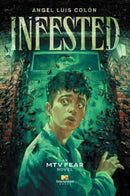 Infested-Children’s / Teenage fiction: Horror and suspense-買書書 BuyBookBook