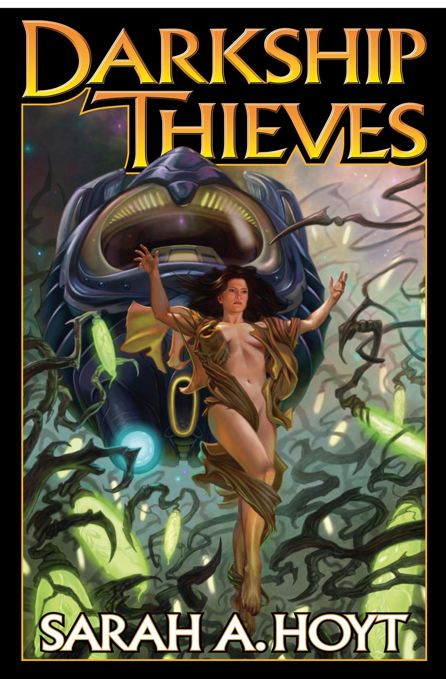 DarkShip Thieves-Fiction: Science fiction-買書書 BuyBookBook