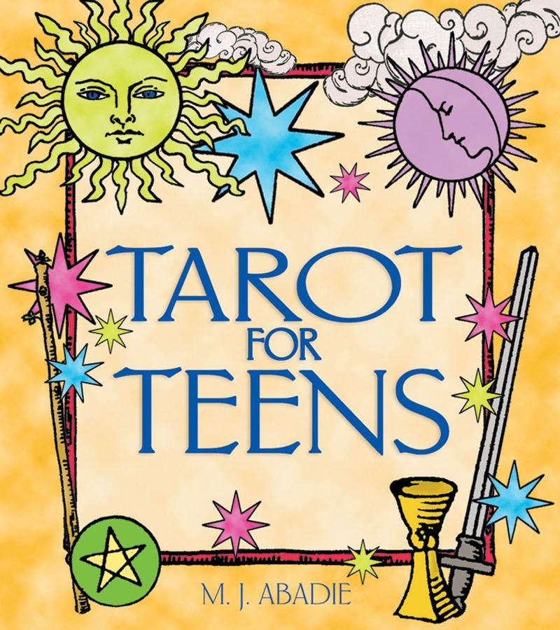 Tarot for Teens-Children’s / Teenage: Other general interest-買書書 BuyBookBook