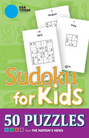 USA TODAY Sudoku for Kids-Children’s / Teenage general interest: Hobbies/ quizzes/ toys and games-買書書 BuyBookBook
