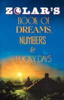 Zolar's Book of Dreams, Numbers, and Lucky Days-Mind/ body/ spirit-買書書 BuyBookBook
