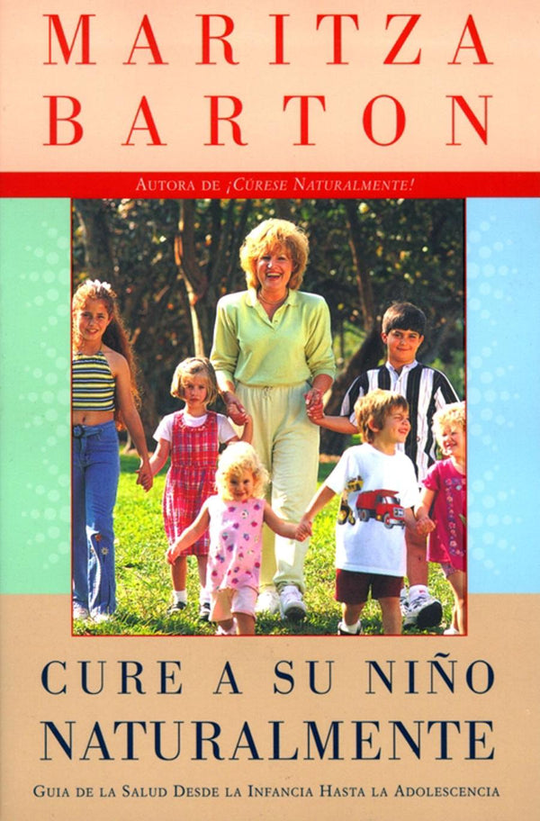Cure a su nino naturalmente-Family and health-買書書 BuyBookBook