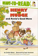 Henry and Mudge and Annie's Good Move-Children’s / Teenage fiction: General and modern fiction-買書書 BuyBookBook