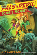 Zombie Mommy-Children’s / Teenage fiction: Action and adventure stories-買書書 BuyBookBook