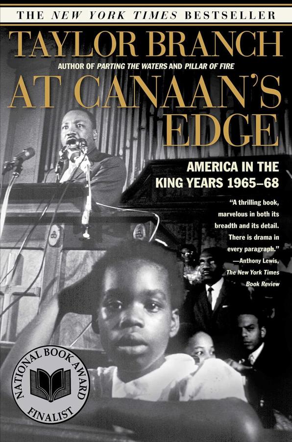 At Canaan's Edge-History and Archaeology-買書書 BuyBookBook