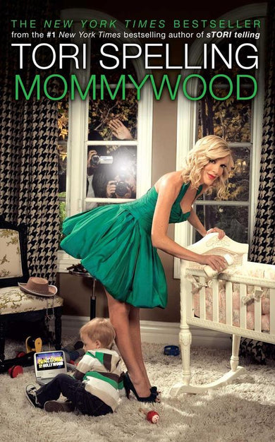 Mommywood-Biography and memoirs-買書書 BuyBookBook
