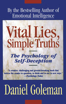 Vital Lies, Simple Truths-Psychology-買書書 BuyBookBook