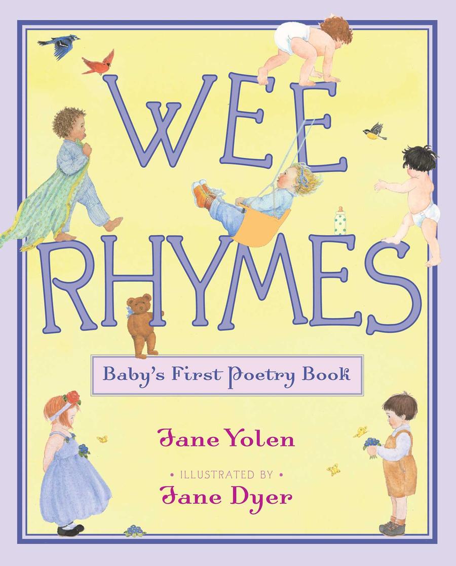 Wee Rhymes-Children’s picture books-買書書 BuyBookBook