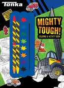 Tonka: Mighty Tough!-Children’s interactive and activity books and kits-買書書 BuyBookBook