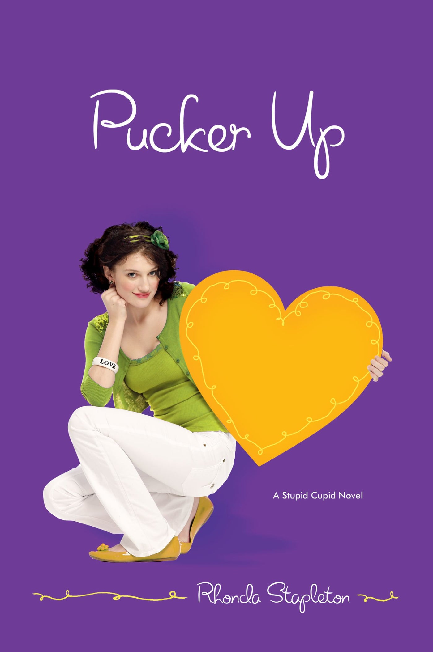 Pucker Up-Children’s / Teenage fiction: General and modern fiction-買書書 BuyBookBook