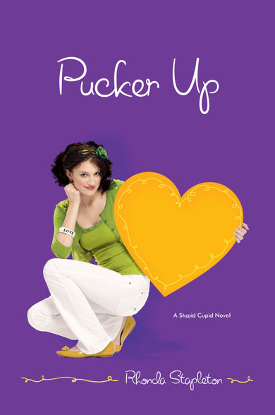 Pucker Up-Children’s / Teenage fiction: General and modern fiction-買書書 BuyBookBook