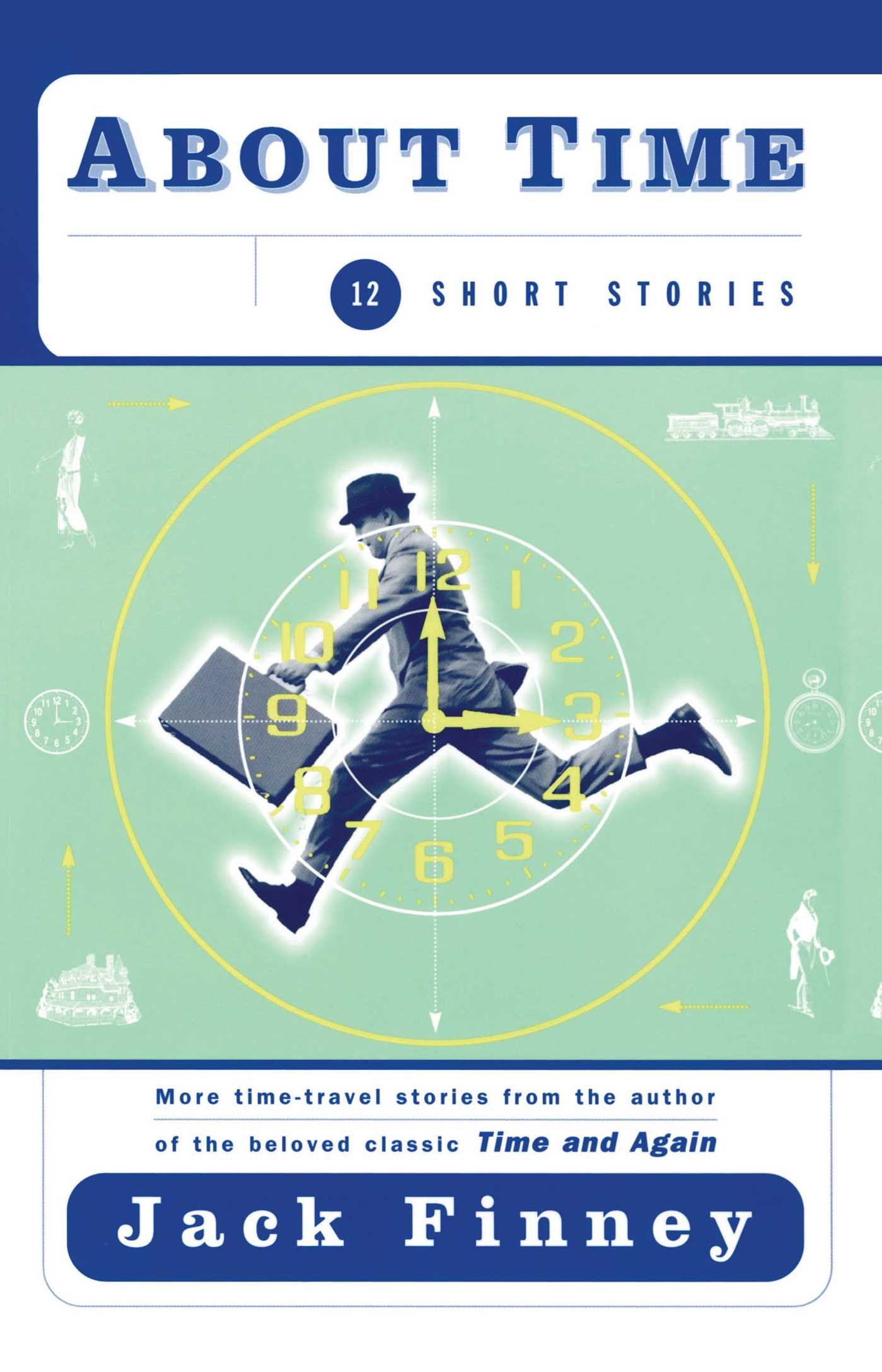 About Time-Fiction: Science fiction-買書書 BuyBookBook