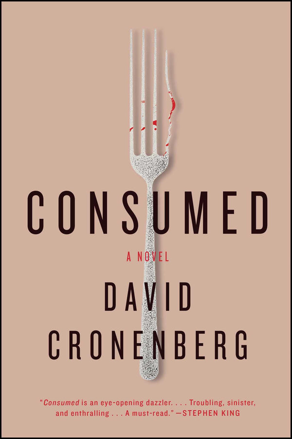 Consumed-Fiction: general and literary-買書書 BuyBookBook