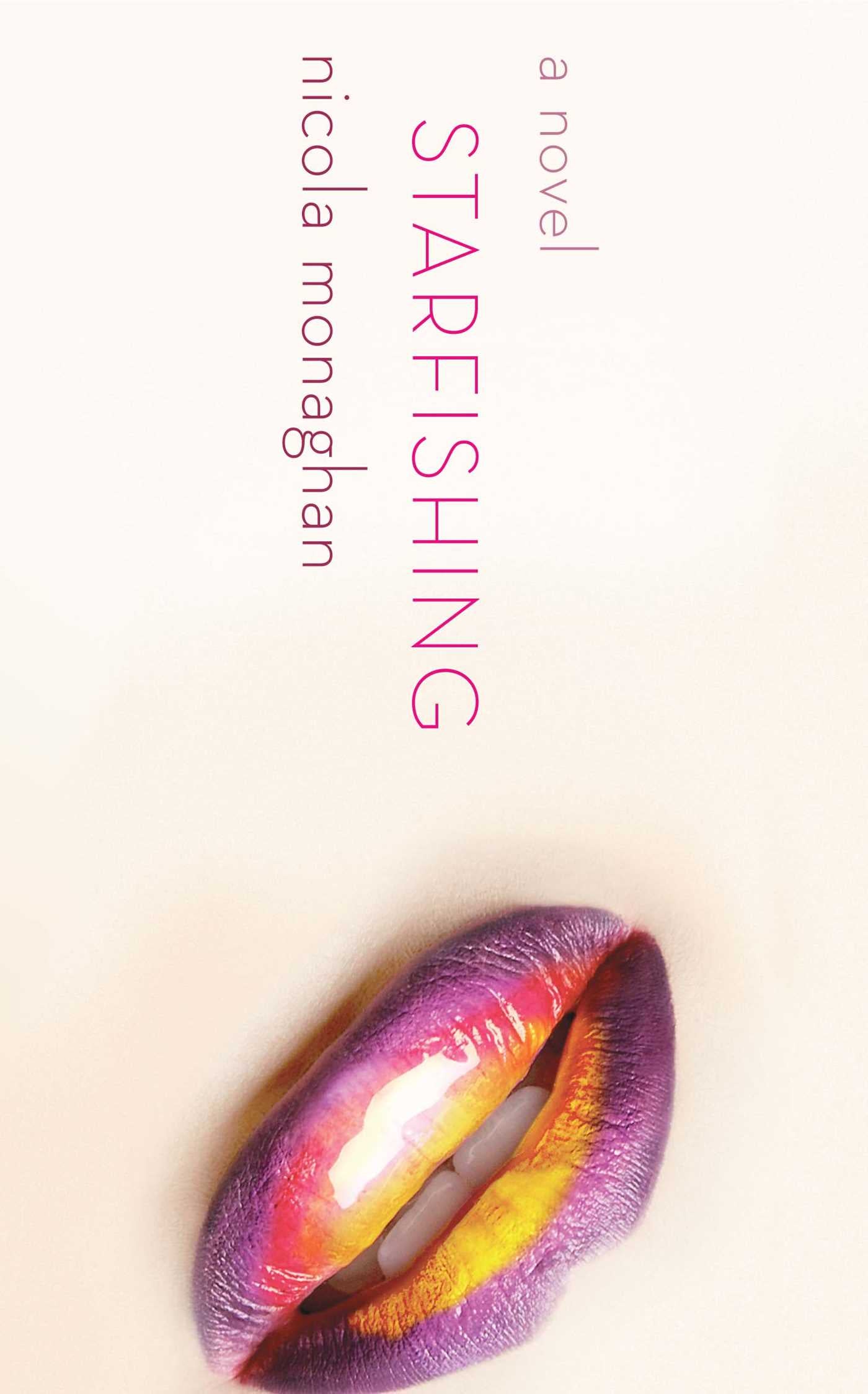 Starfishing-Fiction: general and literary-買書書 BuyBookBook