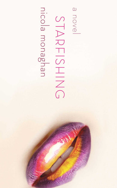 Starfishing-Fiction: general and literary-買書書 BuyBookBook