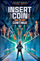 Insert Coin to Continue-Children’s / Teenage fiction: General and modern fiction-買書書 BuyBookBook