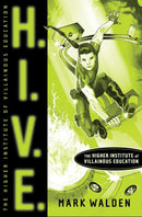 H.I.V.E.-Children’s / Teenage fiction: Action and adventure stories-買書書 BuyBookBook