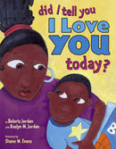 Did I Tell You I Love You Today?-Children’s / Teenage fiction: General and modern fiction-買書書 BuyBookBook