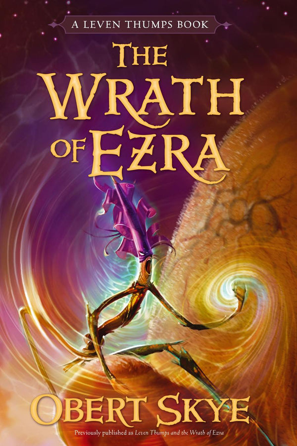 The Wrath of Ezra-Children’s / Teenage fiction: General and modern fiction-買書書 BuyBookBook