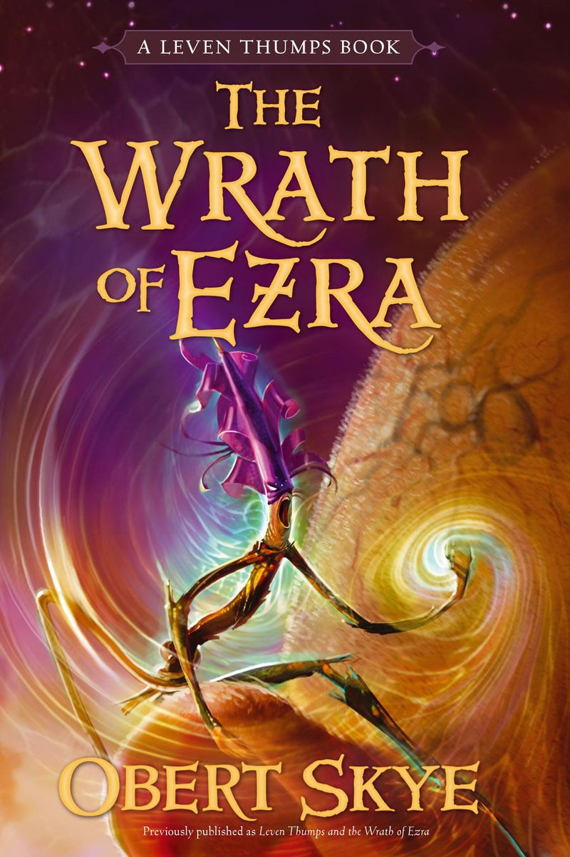 The Wrath of Ezra-Children’s / Teenage fiction: General and modern fiction-買書書 BuyBookBook