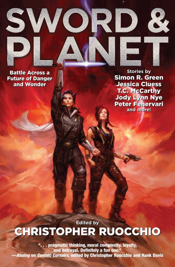 Sword & Planet-Fiction: Science fiction-買書書 BuyBookBook