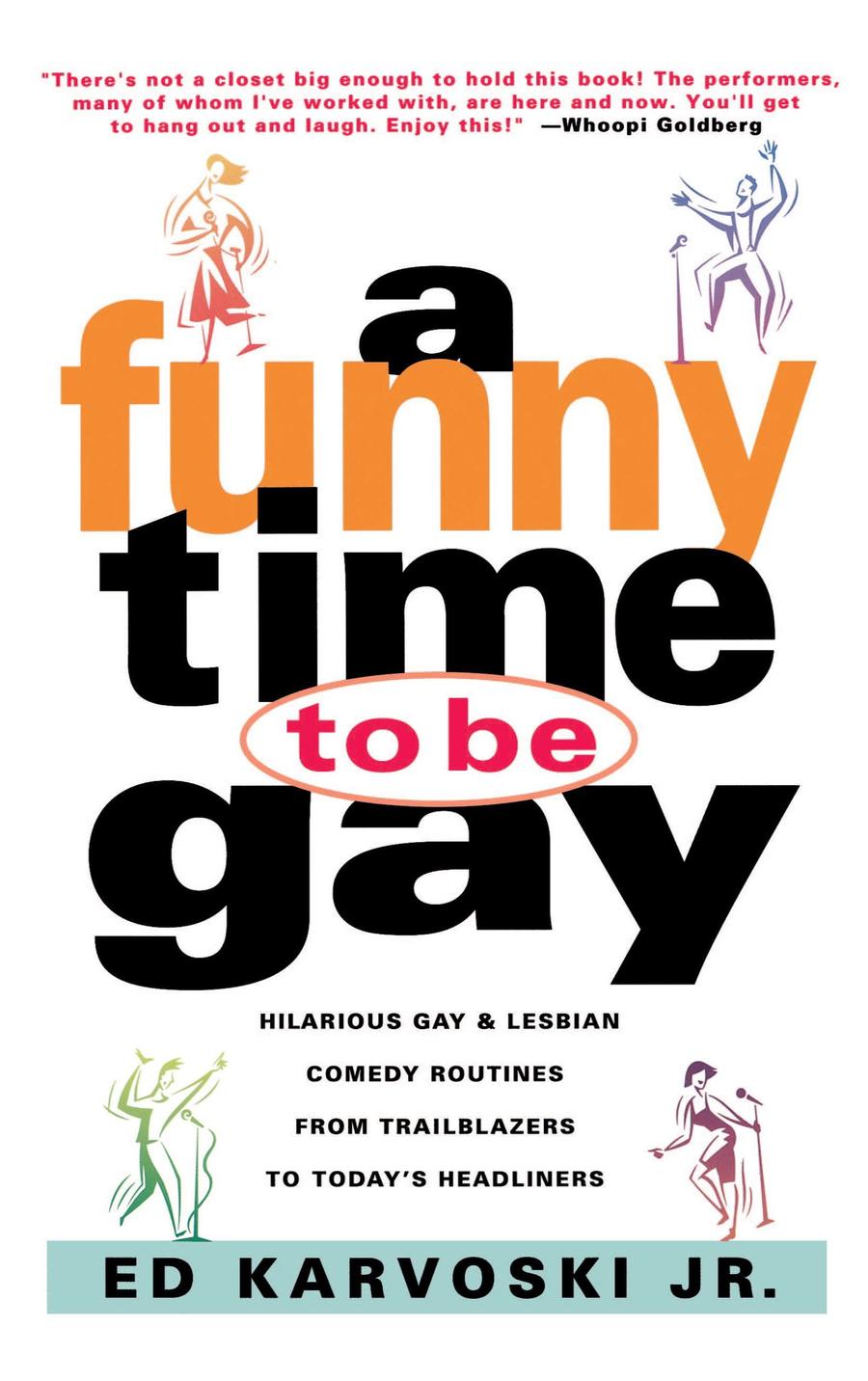 A Funny Time to Be Gay-Lifestyle and Leisure-買書書 BuyBookBook