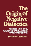 Origin of Negative Dialectics-Society/ culture/ social sciences-買書書 BuyBookBook