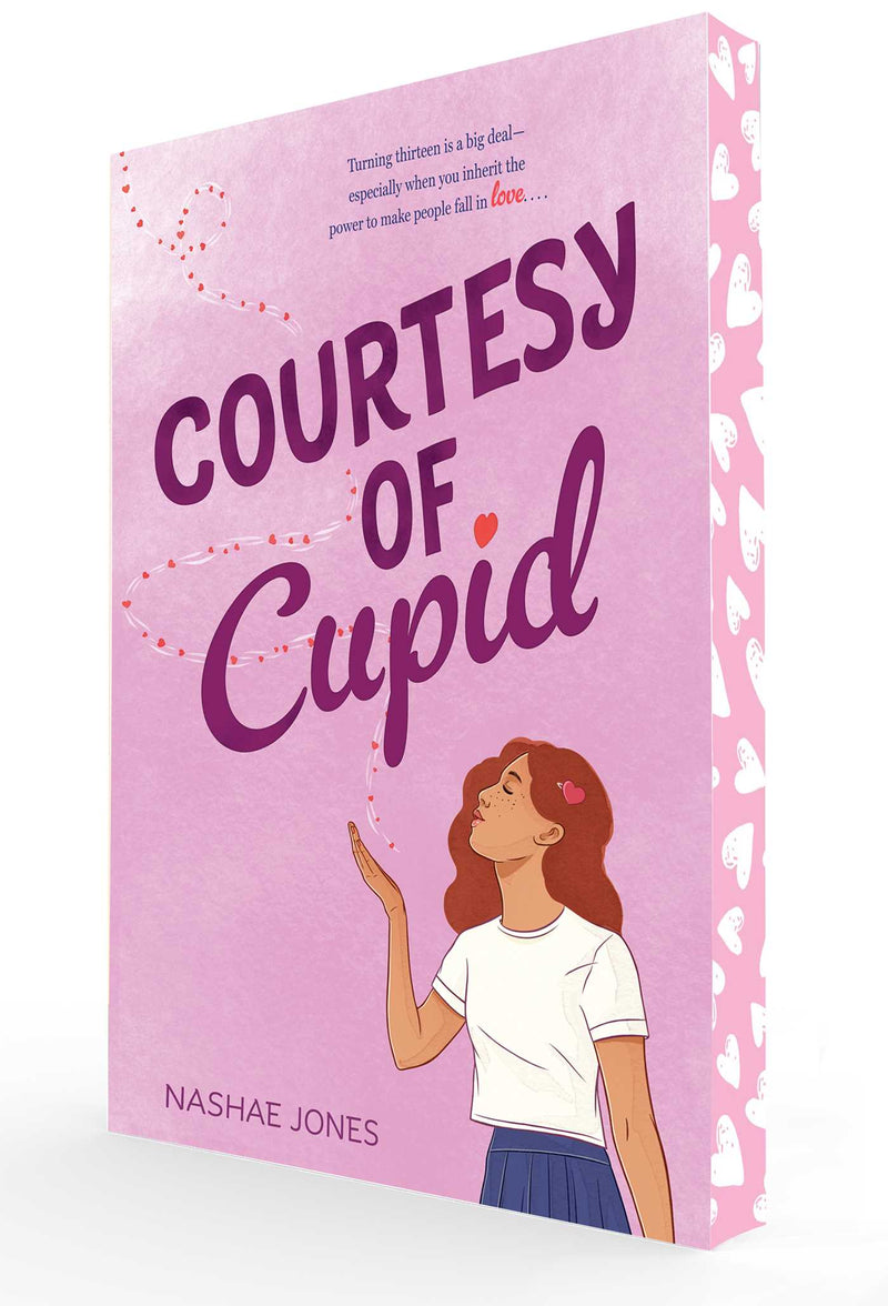 Courtesy of Cupid-Children’s / Teenage fiction: Relationship stories-買書書 BuyBookBook