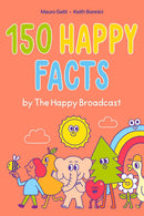 150 Happy Facts by The Happy Broadcast-Children’s / Teenage general interest: General knowledge and interesting facts-買書書 BuyBookBook