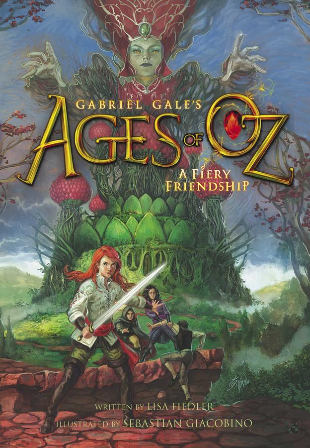 A Fiery Friendship-Children’s / Teenage fiction: General and modern fiction-買書書 BuyBookBook