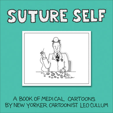 Suture Self-Graphic novels/ Comic books/ Manga/ Cartoons-買書書 BuyBookBook