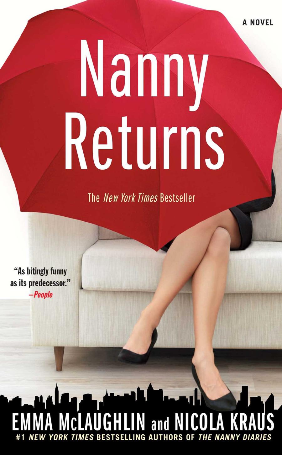 Nanny Returns-Fiction: Romance-買書書 BuyBookBook